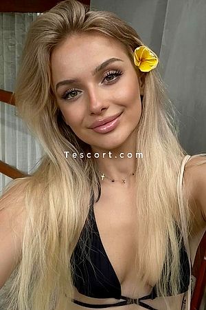 CALISTA - Escort Girl Paris