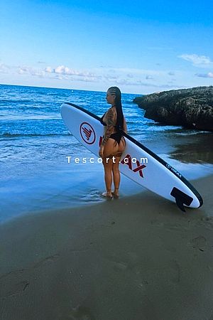 Espagnola Caliente - Toulouse Escorts