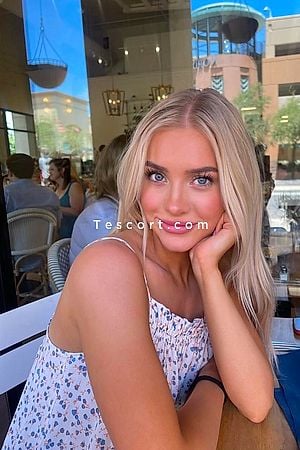 SILKE - Paris Escorts