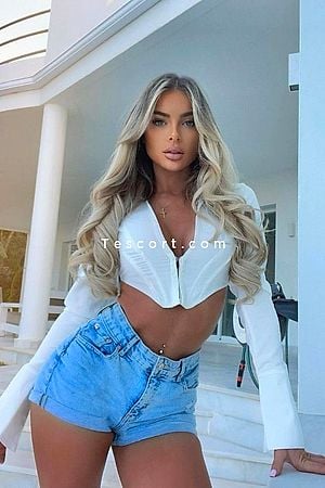 FLYNN - Escort Girl Paris