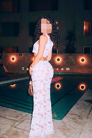 ZOE - Paris Escorts