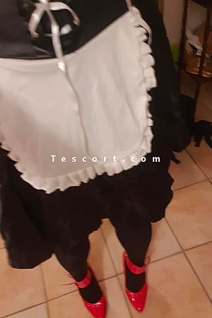 BARBIE SISSI - Escort Trans Niort