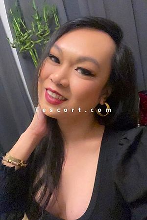 Flower - Escort Trans Paris