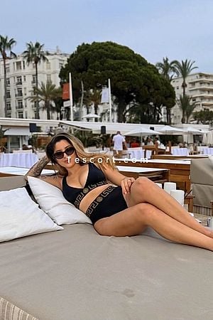 Ambar - Cannes Escorts