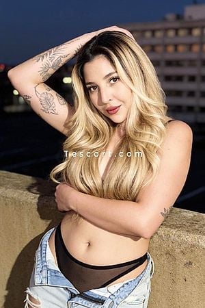 Ambar - Cannes Escorts