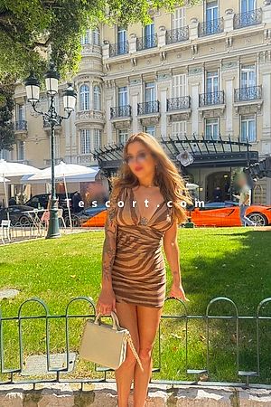 Ambar - Escort Girl Monaco