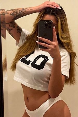 Ambar - Escort Girl Cannes