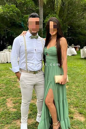 Couple bisexuel - Paris Escorts