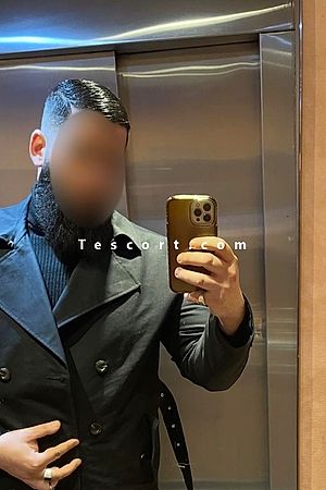 Sam - Paris Boy Escorts