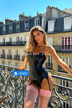 Lolita Verified - Escort Girl Paris
