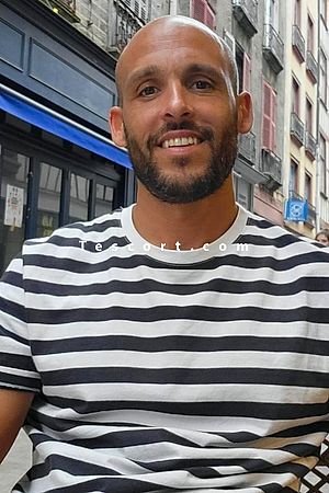 Lucas - Escort Boy Marseille