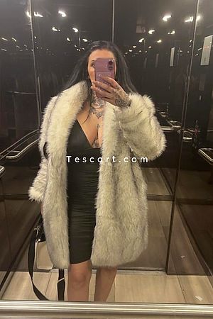 Eva Ricci - Escort Girl Issy-les-moulineaux