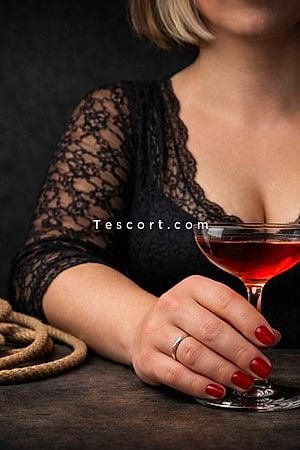 Judy_Dom - Paris Escorts