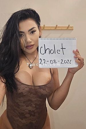 Chloe Sodo - Escort Girl Poitiers