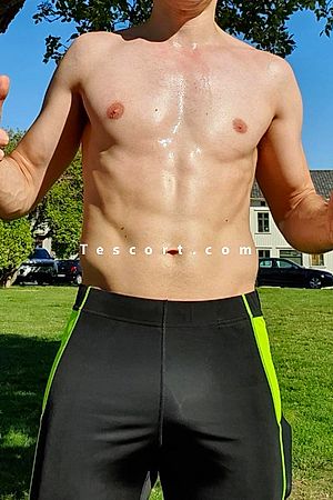 Latin Man - Toulouse Boy Escorts
