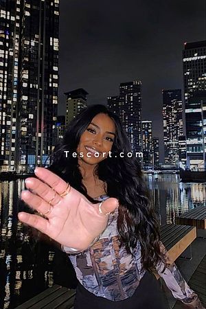 Sharry Bresil - Escort Girl Saint-denis