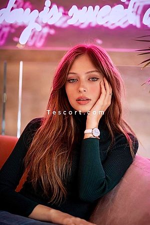 DAGMAR - Paris Escorts