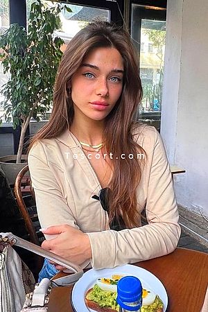 CHERYL - Paris Escorts