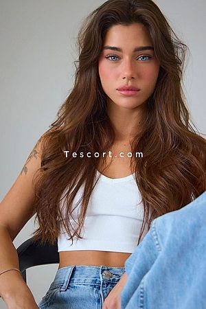 CHERYL - Escort Girl Paris