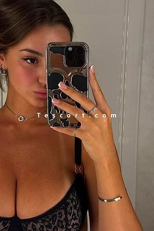 Amy - Lille Escorts