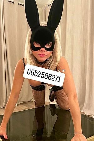 Carolina - Escort Girl Royan