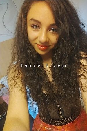 🍭Cendrillon❤‍🔥Eyes Of the Tiger 🐯 - Marseille Escorts