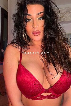 Dounia - Escort Trans Paris