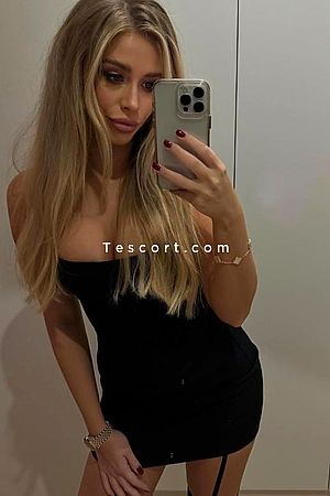 Kira - Paris Escorts