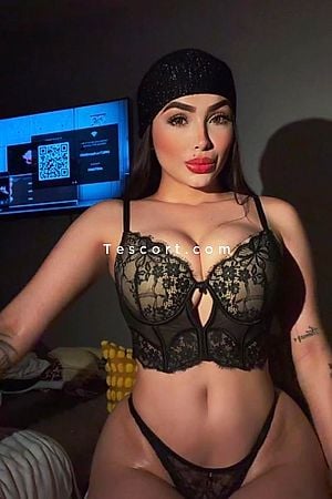 Elvira_gomez - Escort Girl Paris