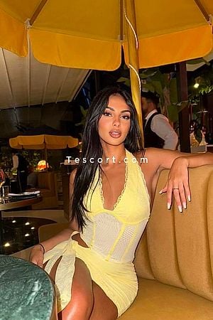 Viktoria - Escort Girl Saint Tropez
