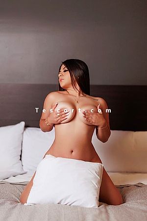 Ariana_g - Paris Escorts