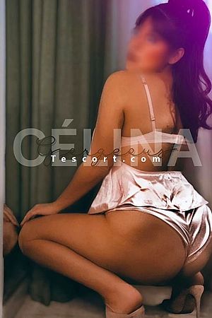 The Real Celina - Paris Escorts