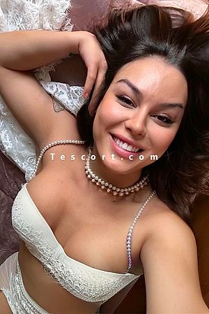 Barbara Goulart - Escort Trans Paris