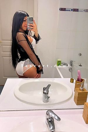 Debora - Escort Trans Clermont-Ferrand
