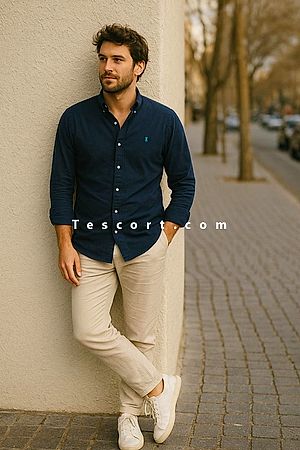 Augustin de Paris - Escort Boy Paris