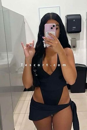 Shay - Marseille Escorts