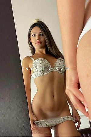 Kiki - Strasbourg Escorts