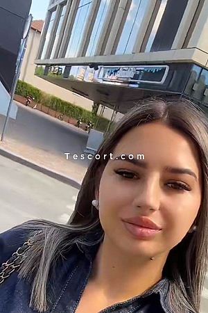 Patrisia - Paris Escorts