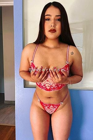 Leila - Escort Girl Paris