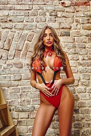 Margo - Escort Girl Paris