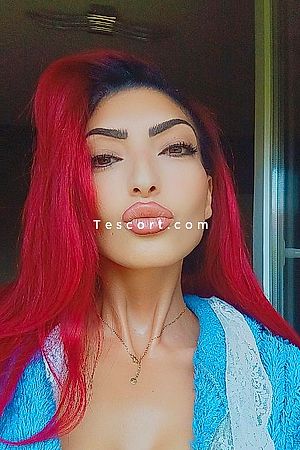 Emma - Escort Girl Lyon
