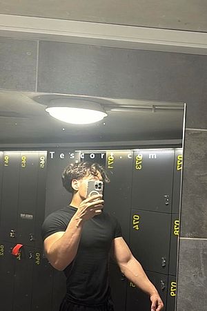 Bradley - Escort Boy Marseille