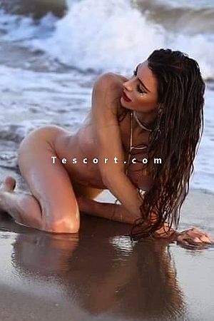 Milena Spain - Escort Trans Paris