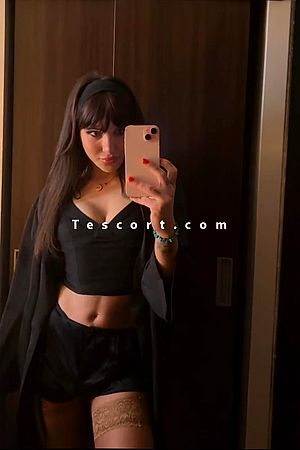 Nuki - Cannes Trans Escorts