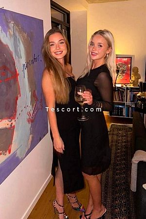 Creme Brulee DUO - Escort Girl Paris