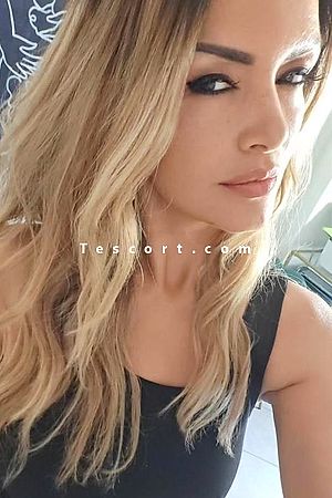 Miki - Monaco Escorts