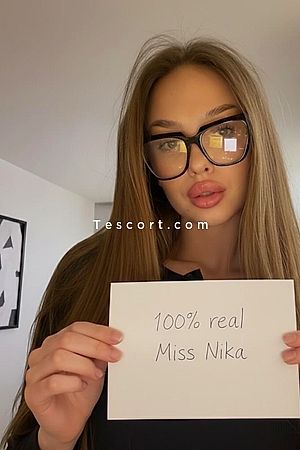 DUO Miss NIKA - Escort Girl Paris