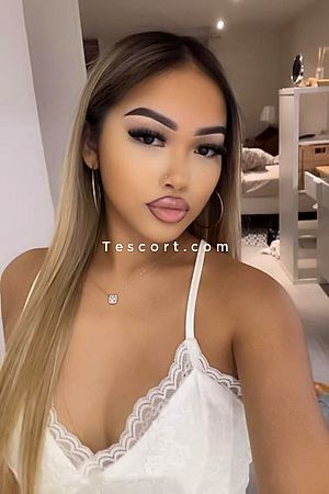 Sali_2025 - Escort Girl Bordeaux