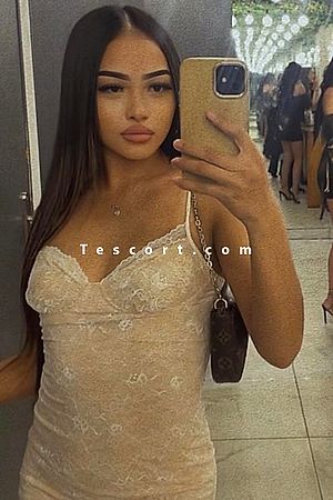 Sali_2025 - Escort Girl Bordeaux