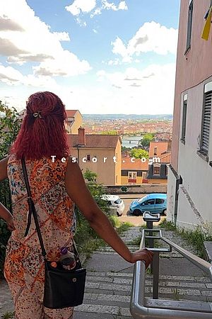Yanma - Escort Girl Lyon